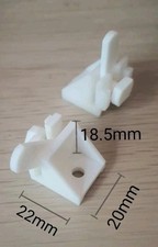 Supporti a soffitto per binari