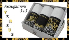 Set Asciugamani VERSUS RENATO