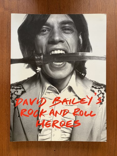 David bailey rock and roll - rock,