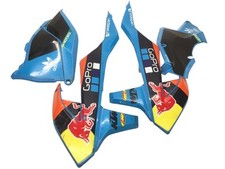 Cache lateral droit et gauche