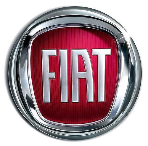 Insegna luminosa fiat - insegna,