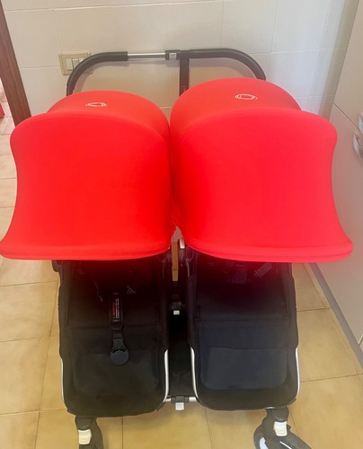 Bugaboo donkey - bugaboo,