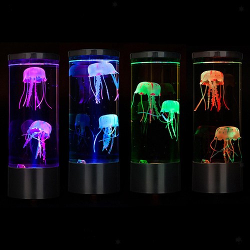 Medusa lampada luce notte a - lampada,