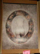 CALENDARIO PIRELLI 1989  JOYCE