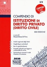 Compendio Di Istituzioni Di