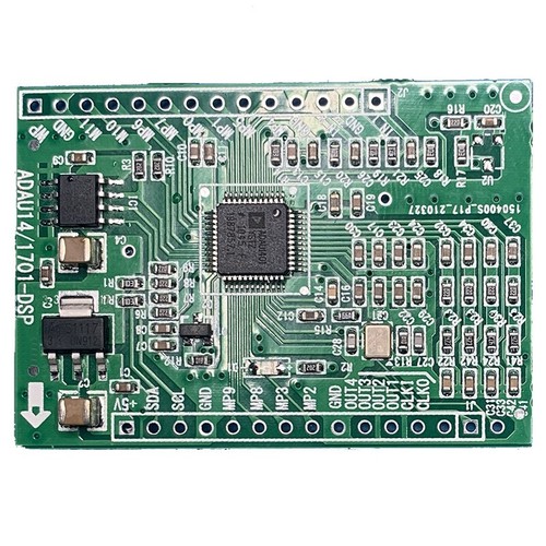 Adau1401 adau1701 dsp scheda - adau1401,