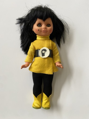 Bambola fanella anni - anni, 70