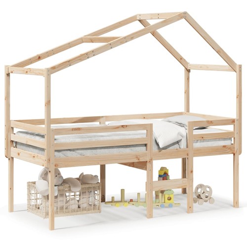 Vidaxl letto soppalco - vidaxl, a