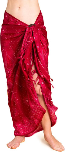 Pareo sarong design - -, l