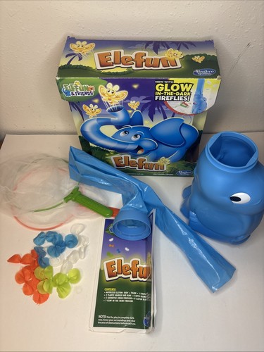 Hasbro elefun glow - glow, in