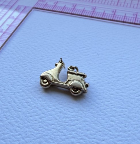 Ciondolo charm moto - ciondolo, scooter