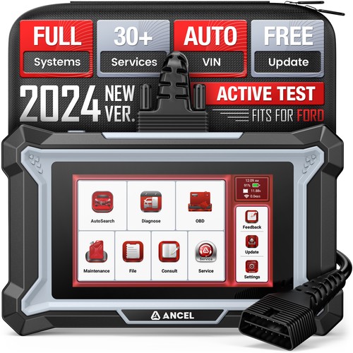 Ancel ds160 pro - pro, obd2