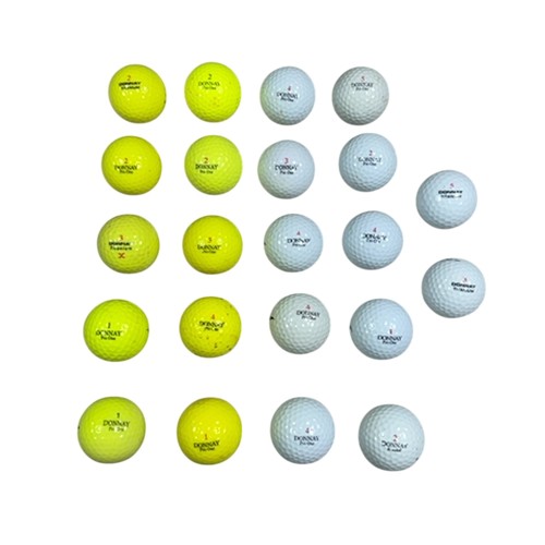 Confezione palline golf - confezione, da