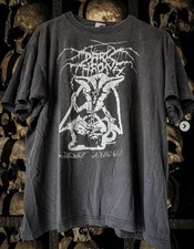 T-shirt Darkthrone Soulside