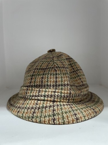 Kangol cap deerstalker - deerstalker, in