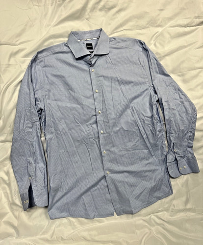 Camicia elegante boss hugo - camicia,