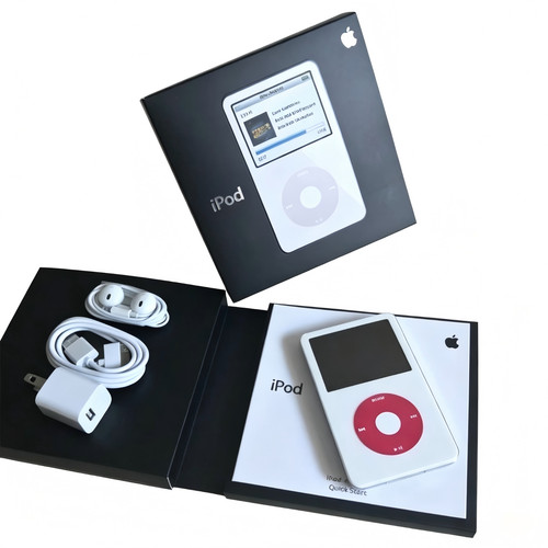 Apple ipod classic - ipod,