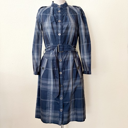 Abito camicia burberry - camicia,