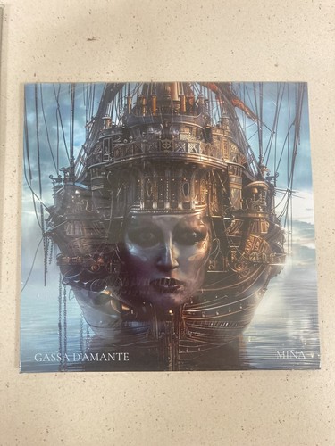 Mina gassa amante - -, cd