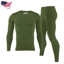 Set intimo uomo invernale