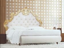 LETTO MATRIMONIALE IN LEGNO