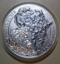 Ruanda 50 Franchi Mirongo