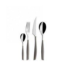 Posate glamour set 24pz manico