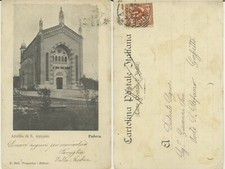 PADOVA -ARCELLA DI S.ANTONIO