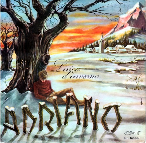 Adriano celentano lirica - ",