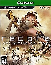 Recore definitive edition - definitive,