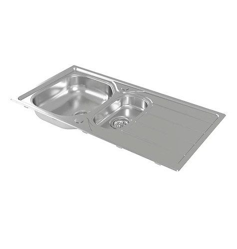 Carysil lavello cucina con - carysil, da