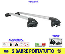 Barre Portatutto Audi Q5 5p