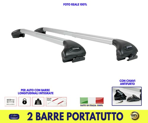 Barre portatutto per max - portatutto,
