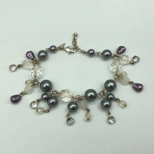 Avon bracciale charm perline - avon,