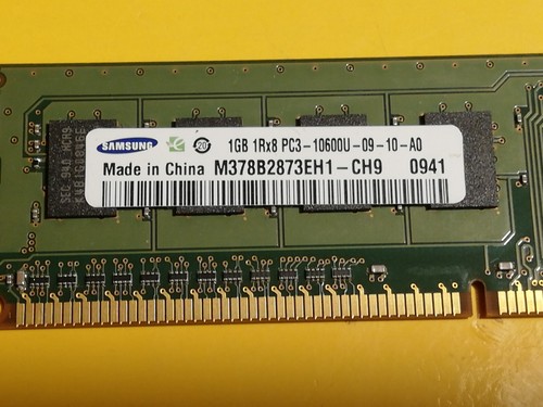 Samsung ram ddr3 - samsung,