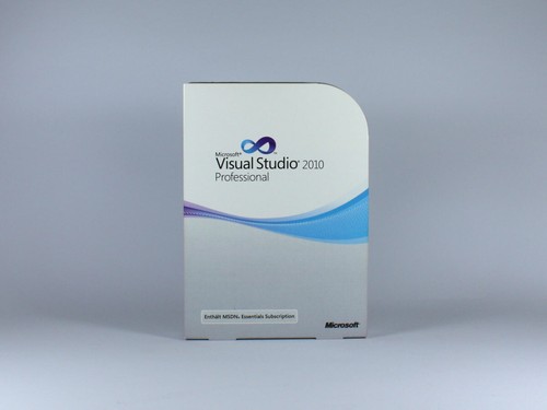 Microsoft visual studio - studio, 2010
