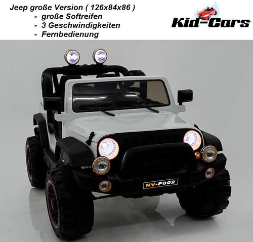 Auto elettrica per bambini