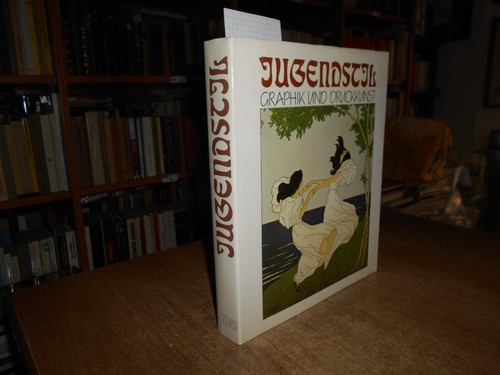 Jugendstil graphik und - graphik,