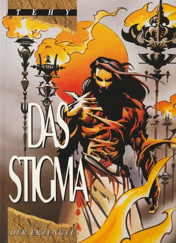 Stigma 3 l arcangelo - lo,