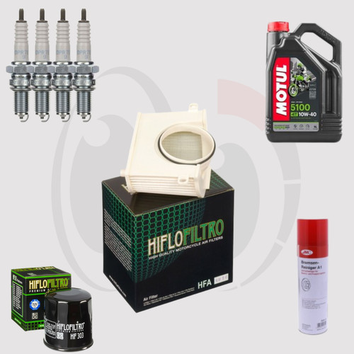 Kit entretien premium yamaha - kit,