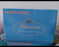 Batteria pentole Bavaria in acciaio inox 18 10