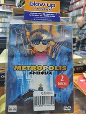 METROPOLIS - OSAMU TEZUKA