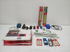 Lotto Pista Vintage Pezzi Di Ricambio Polistil Policar Anni 70