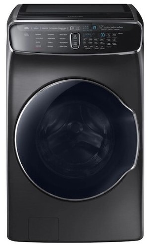 Samsung flexwash front - front, load