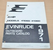 OMC Johnson Evinrude  4HP