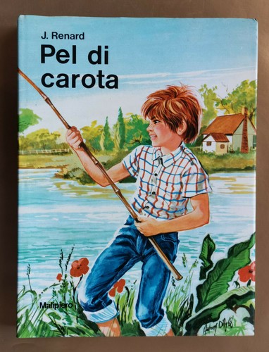 Pel carota renard ill - j.,