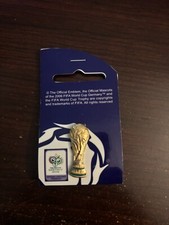 Spilla Coppa del Mondo FIFA