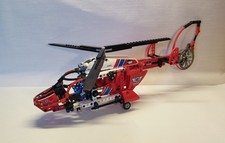 LEGO Technic 8068 Elicottero