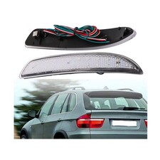 Kit 2 Fanali Posteriori A Led