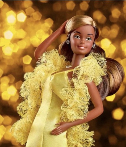 Barbie superstar christie - superstar,